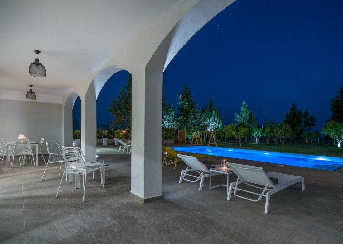 Villa in Lithakias, Laganas, Greece 5 - 12027085