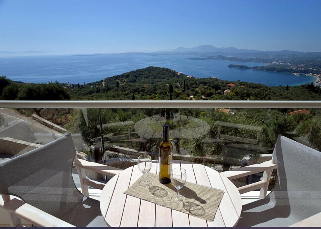 Villa in Corfu, Peloponnese, Western Greece and the Ionian, Greece 5 - 12027082