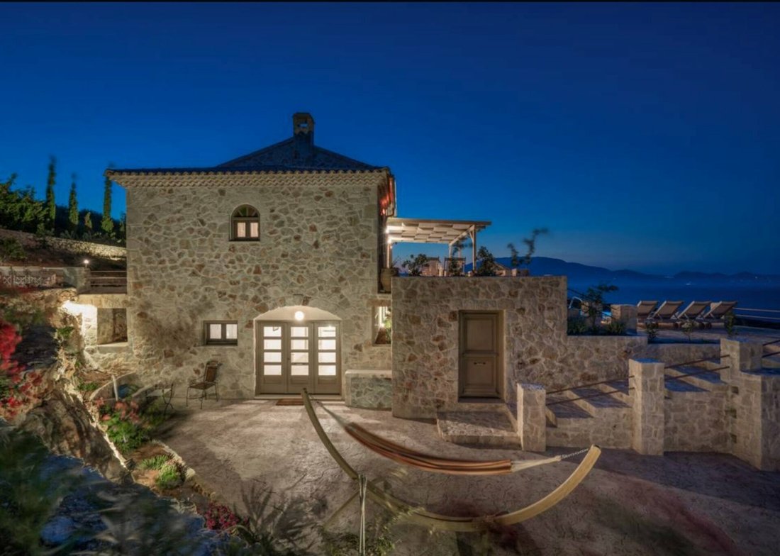 Villa in Bolimon, Elaties, Greece 4 - 12027084