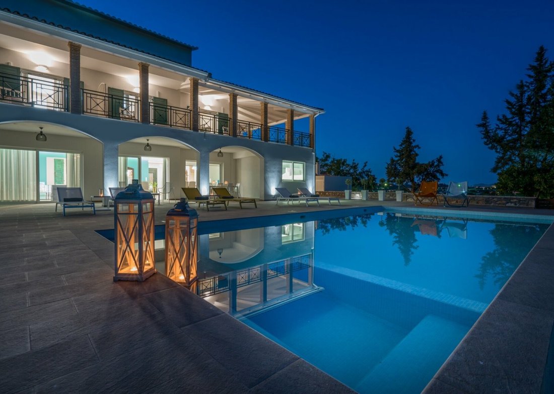 Villa in Lithakias, Laganas, Greece 2 - 12027085