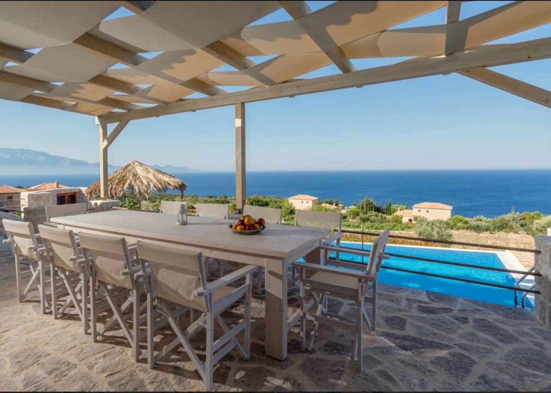 Villa in Bolimon, Elaties, Greece 5 - 12027084