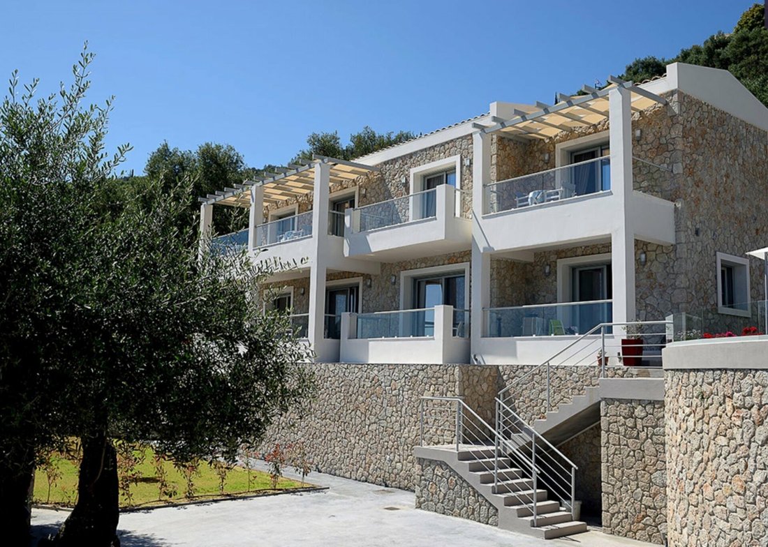 Villa in Corfu, Peloponnese, Western Greece and the Ionian, Greece 2 - 12027082