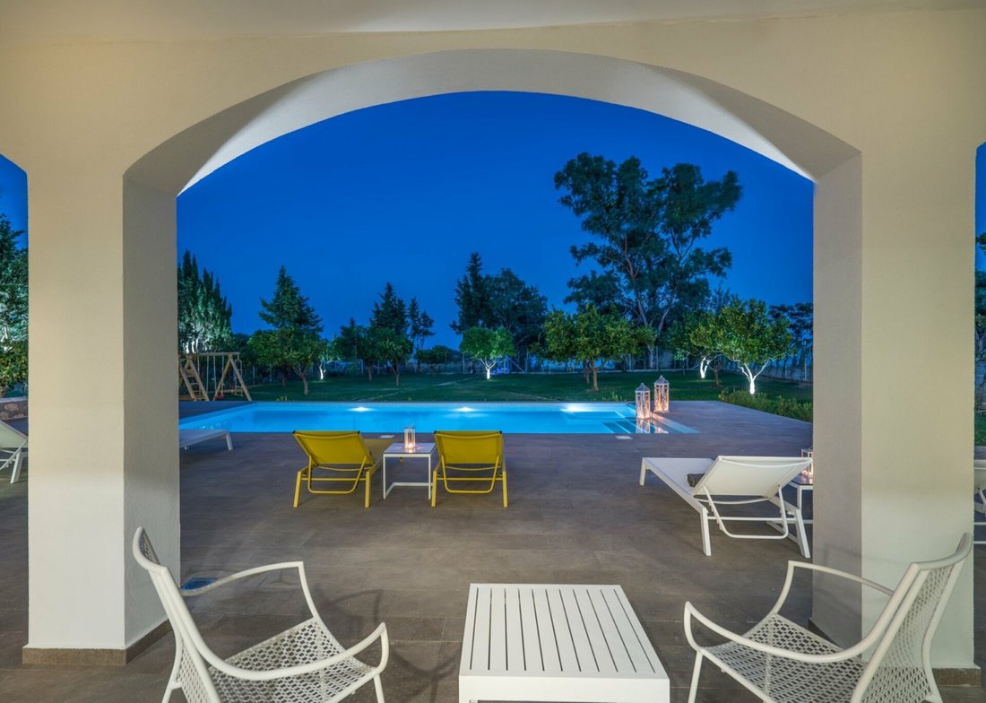 Villa in Lithakias, Laganas, Greece 3 - 12027085