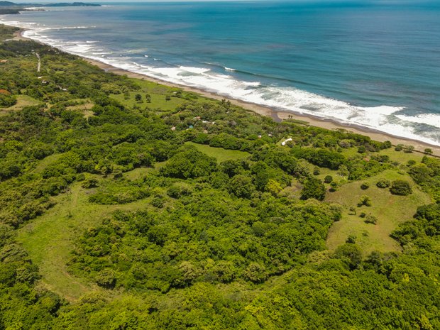 Luxury ocean view homes for sale in Ostional, Guanacaste Province