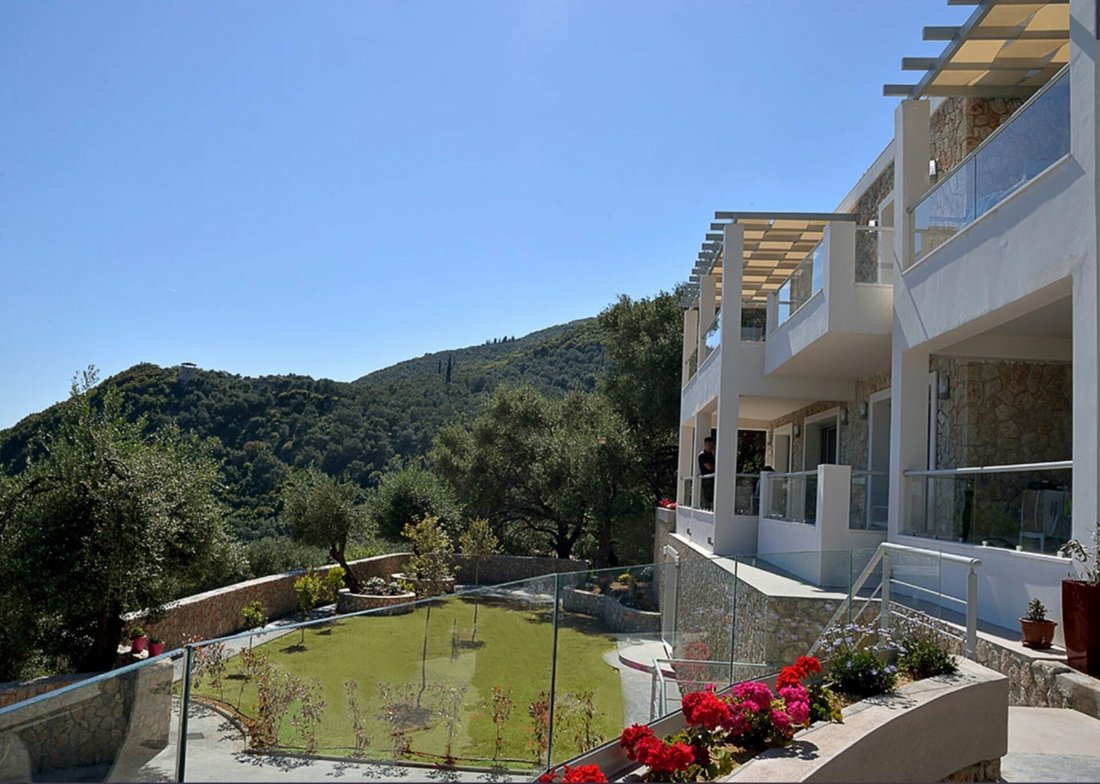 Villa in Corfu, Peloponnese, Western Greece and the Ionian, Greece 3 - 12027082