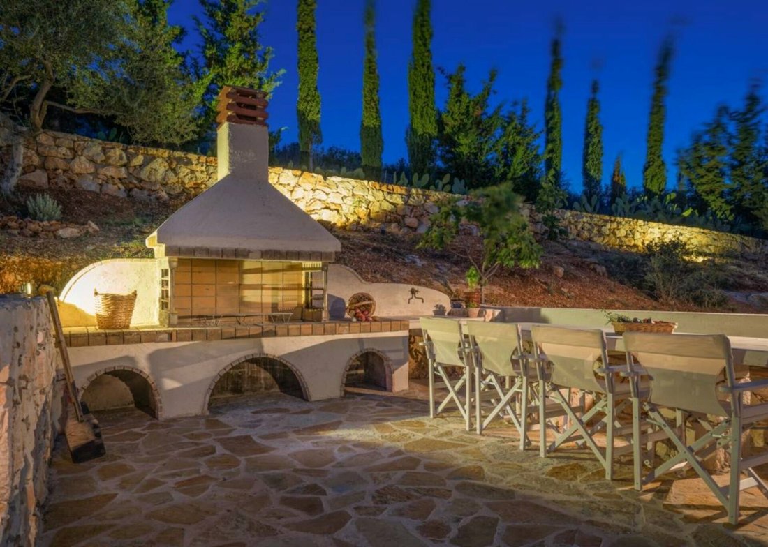 Villa in Bolimon, Elaties, Greece 3 - 12027084