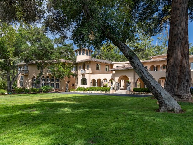 Haus in Montecito, Kalifornien, Vereinigte Staaten 1