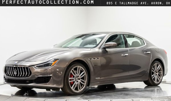 Maserati Ghibli (12025674)
