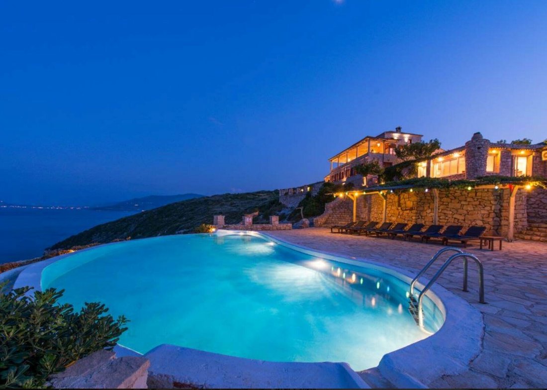 Villa in Katastariou, Alykes, Greece 1 - 12028220