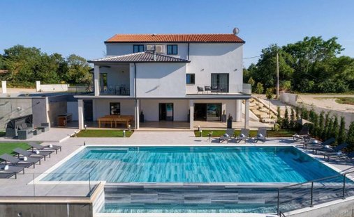 House in Tinjan, Istria County, Croatia 1