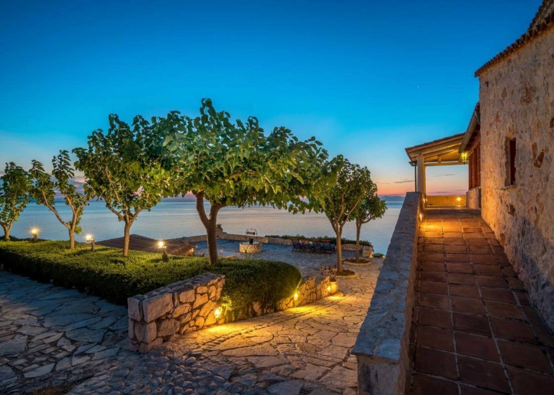 Villa in Katastariou, Alykes, Greece 5 - 12028220