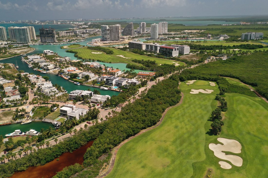 Condo in Cancún, Quintana Roo, Mexico 4 - 11961814