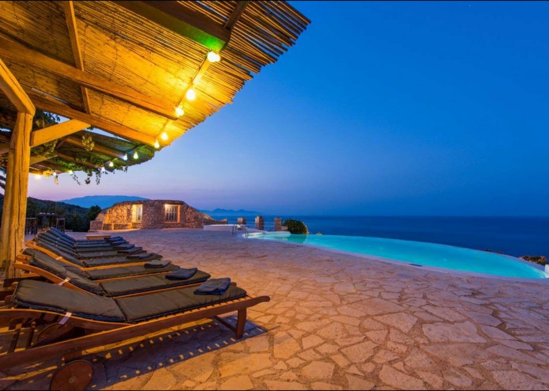 Villa in Katastariou, Alykes, Greece 3 - 12028220