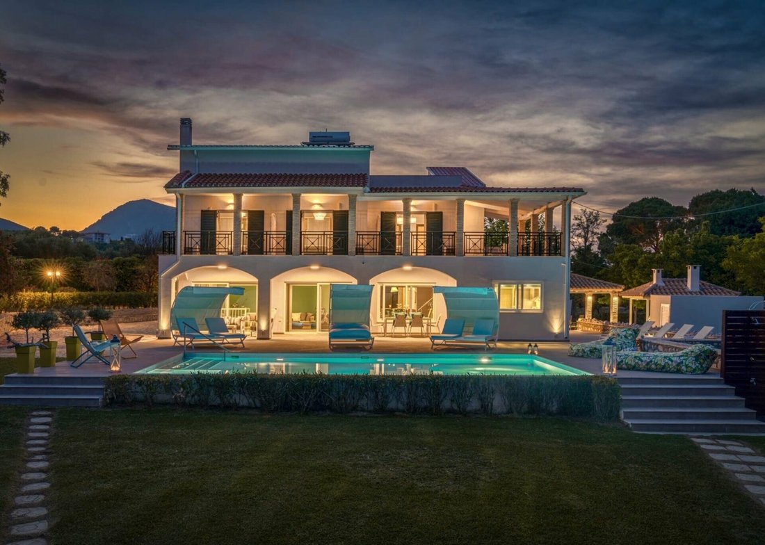 Villa in Lithakias, Laganas, Greece 1 - 12027085