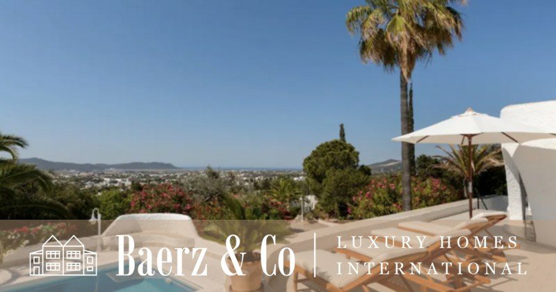 Villa in Sant Josep de sa Talaia, Balearic Islands, Spain 1 - 12017754