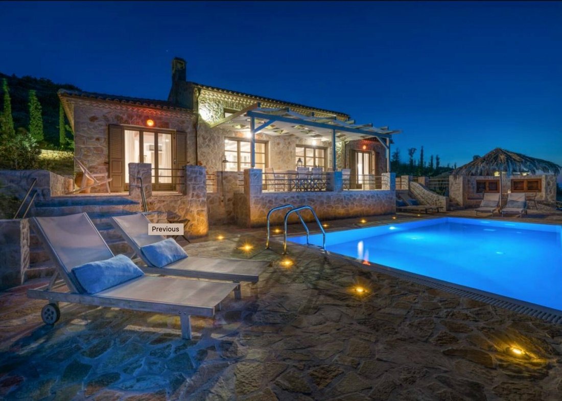 Villa in Bolimon, Elaties, Greece 1 - 12027084