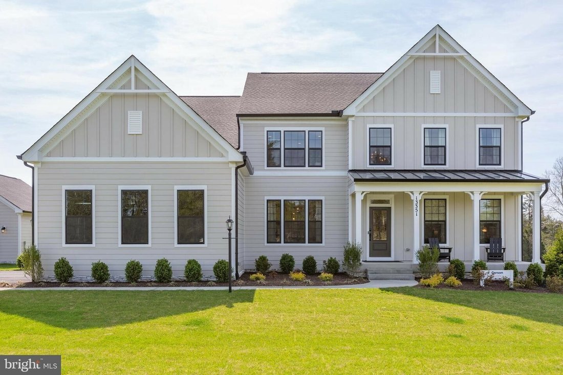 Detached, Single Family Nokesville, Va In Nokesville, Virginia, United