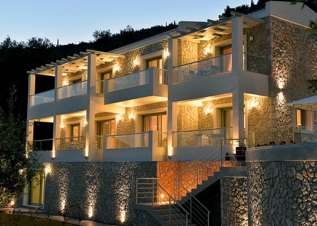 Villa in Corfu, Peloponnese, Western Greece and the Ionian, Greece 1 - 12027082