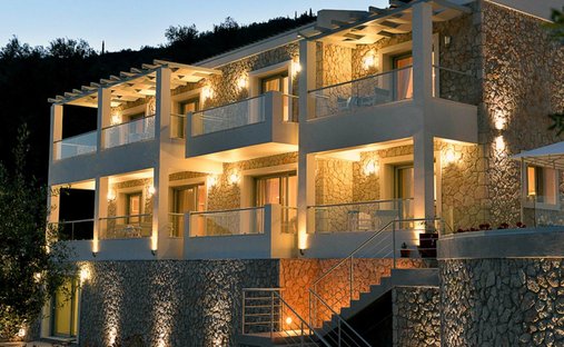 Villa in Corfu, Peloponnese, Western Greece and the Ionian, Greece 1