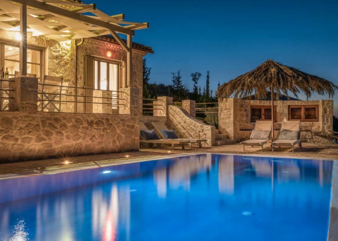 Villa in Bolimon, Elaties, Greece 2 - 12027084