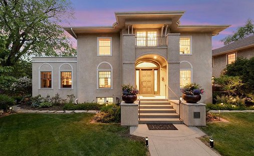 House in Minneapolis, Minnesota, United States 1