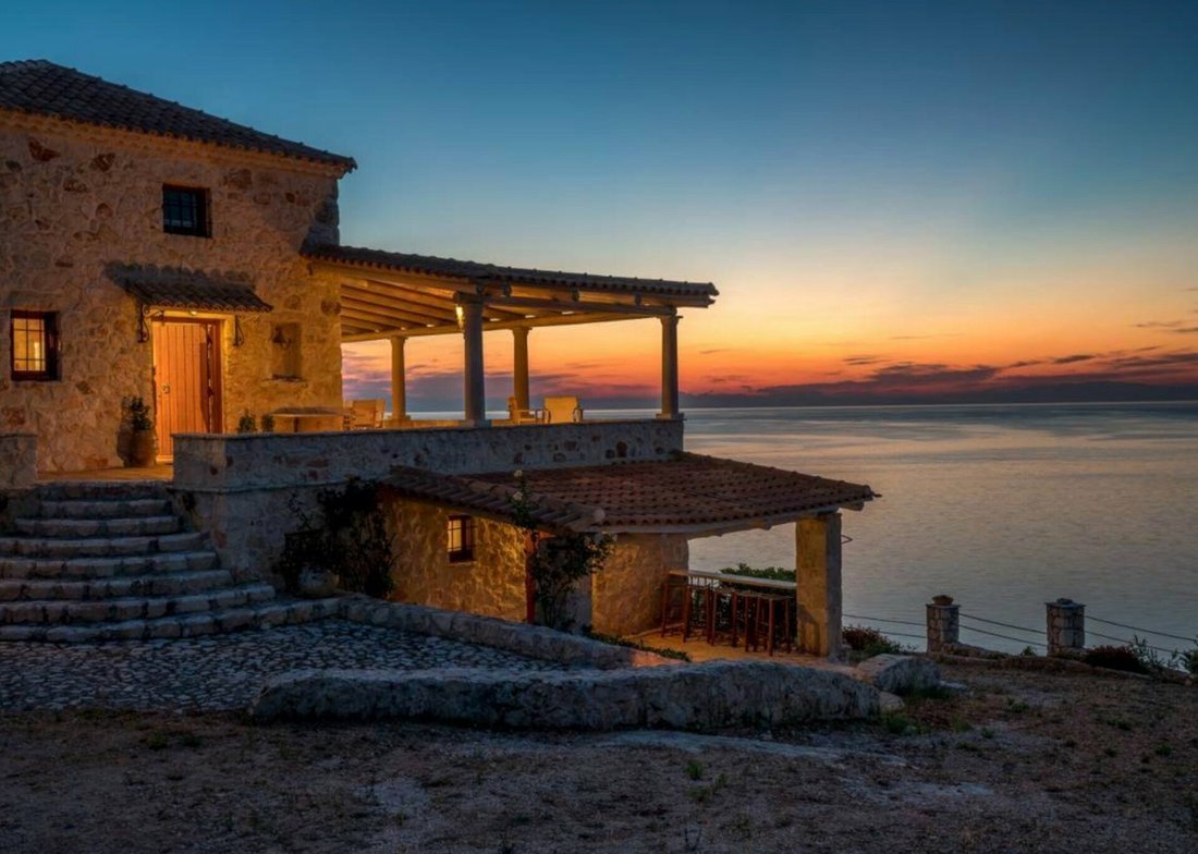 Villa in Katastariou, Alykes, Greece 4 - 12028220