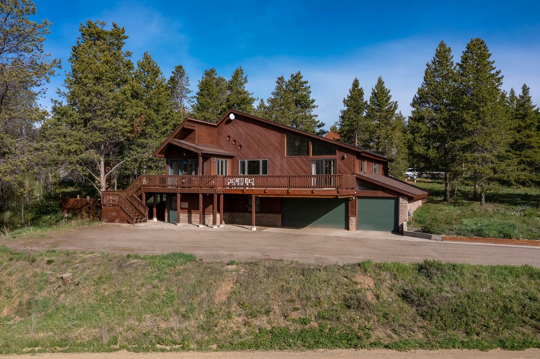 59 Gcr 509, Fraser, Co 80442 En Fraser, Colorado, Estados Unidos En Venta (12028743)