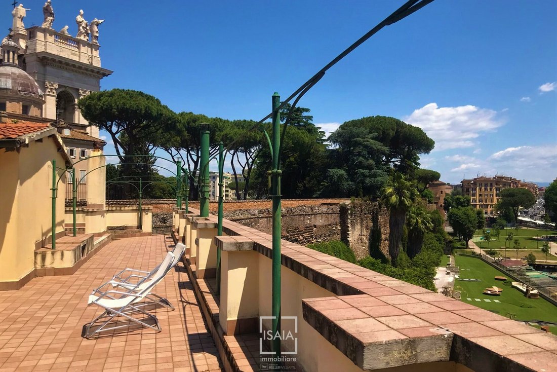 Penthouse in San Giovanni - Re di Roma, Rome, Lazio 1 - 12030303