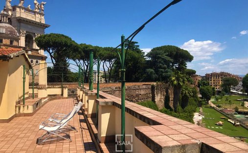 Penthouse in San Giovanni - Re di Roma, Rom, Latium 1
