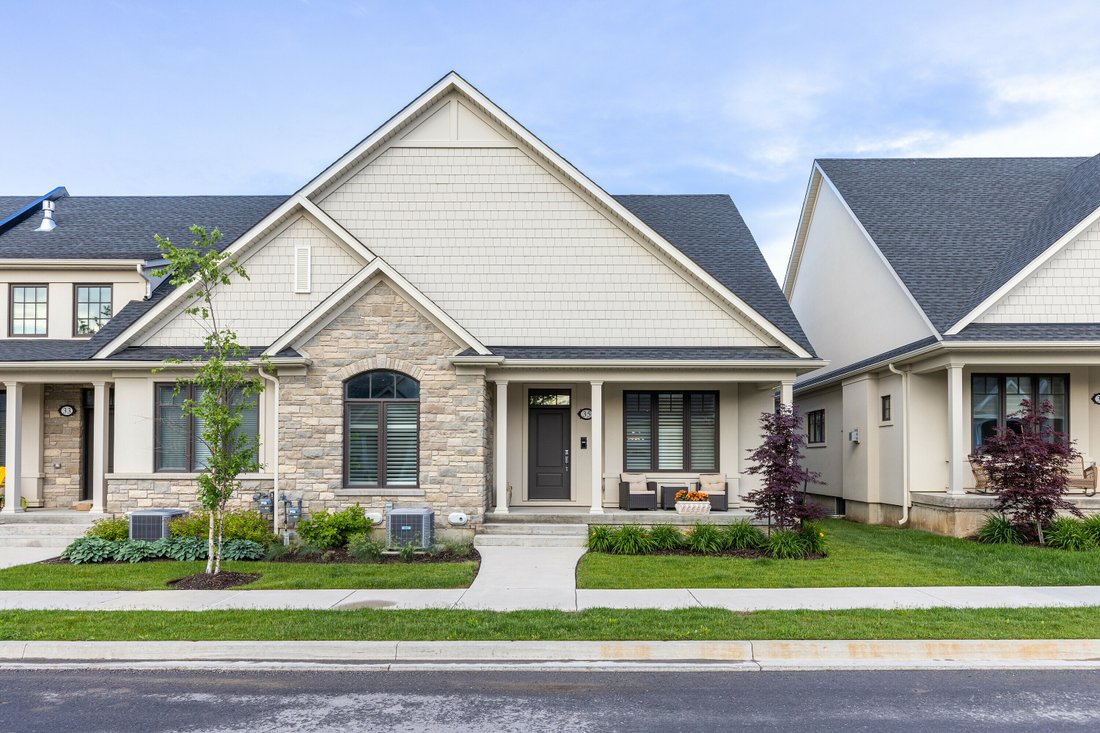 Lujosa Casa Adosada En Niagara On The Lake, Ontario, Canadá En Venta