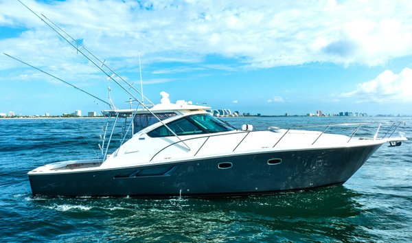 Tiara Yachts 43 Open (12006942)