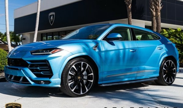 Lamborghini Urus (12029794)