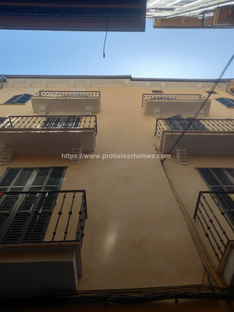 Apartment in Palma, Balearic Islands, Spain 1 - 12030071