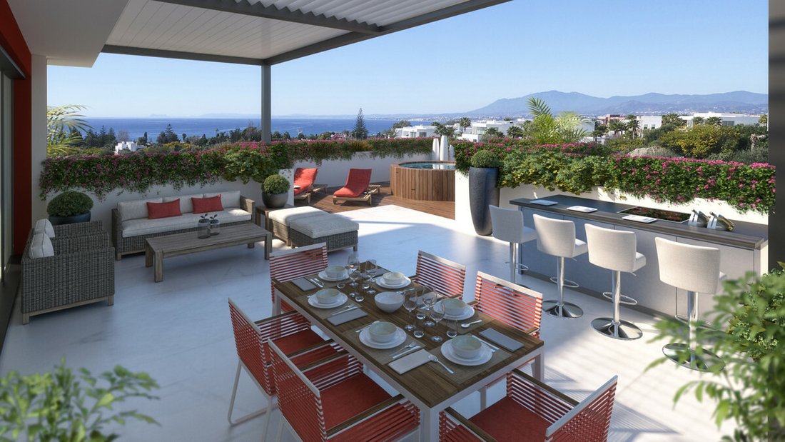 Apartment in Ojen, Andalusia, Spain 2 - 12029944