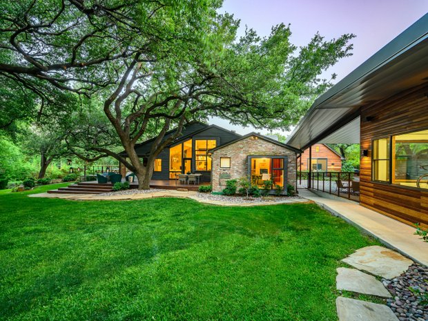 House in Dallas, Texas, United States 1