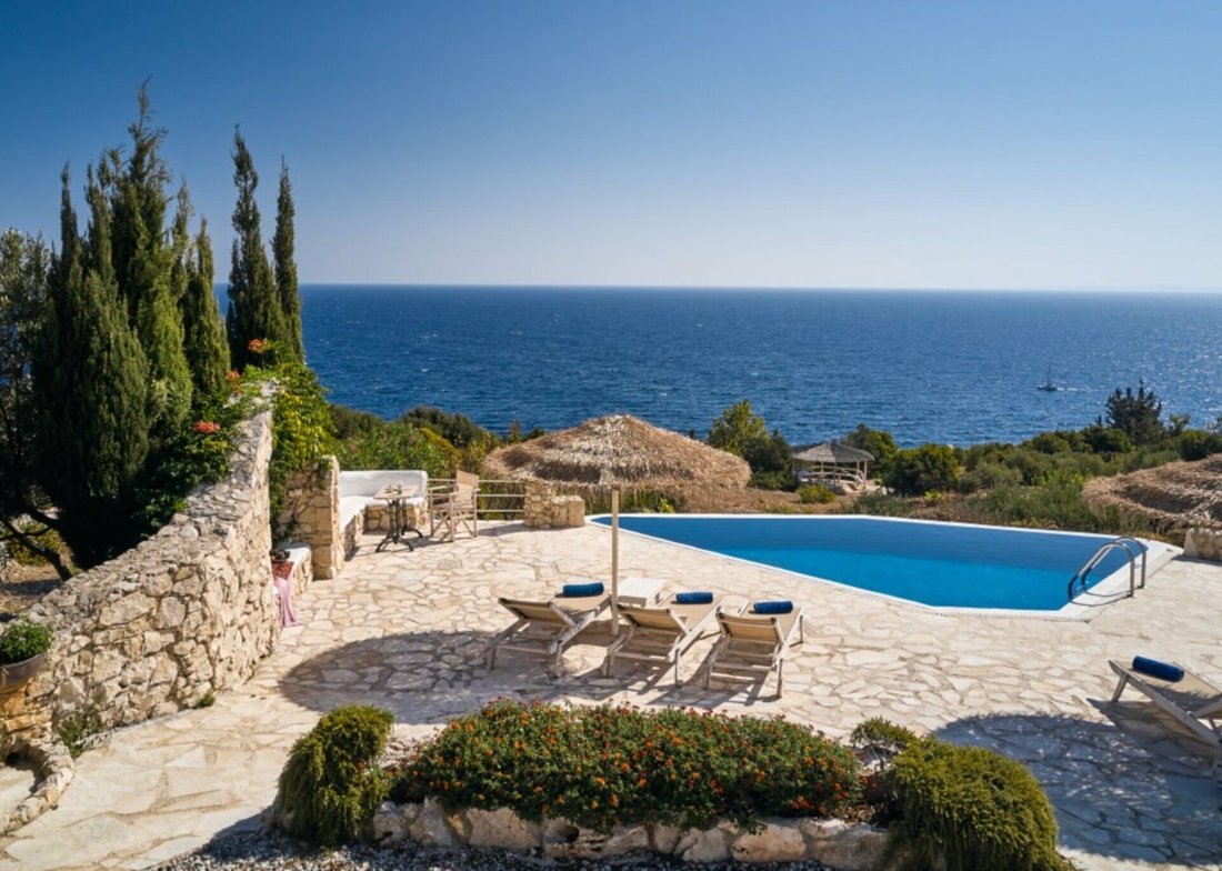 Villa in Katastariou, Alykes, Greece 4 - 12029387