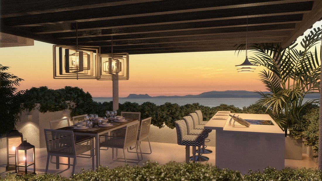 Apartment in Ojen, Andalusia, Spain 3 - 12029944