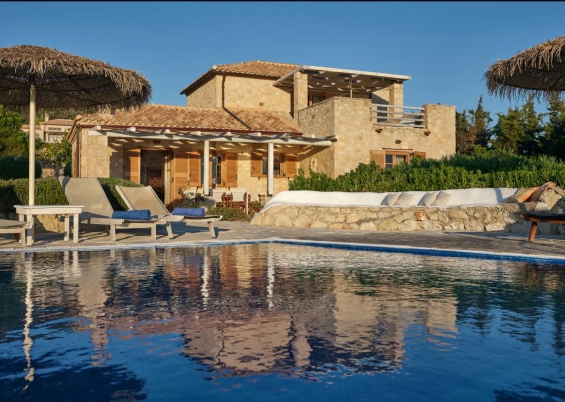 Villa in Katastariou, Alykes, Greece 1 - 12029390