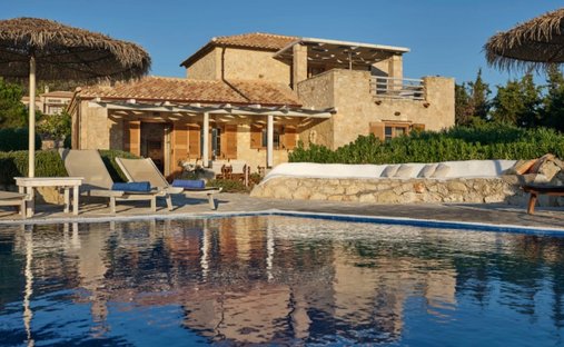 Villa in Katastariou, Alykes, Greece 1