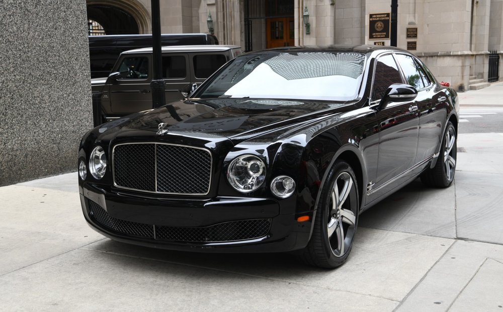 rolls royce mulsanne for sale