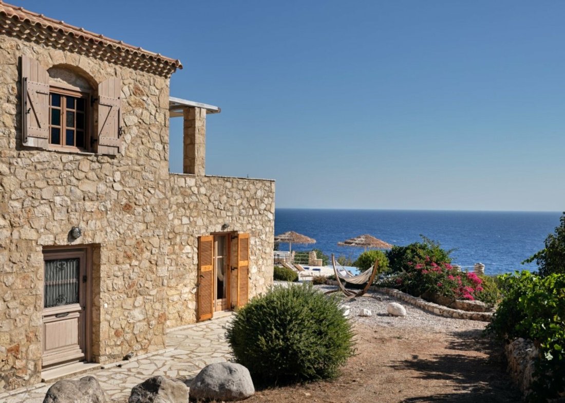 Villa in Katastariou, Alykes, Greece 5 - 12029387