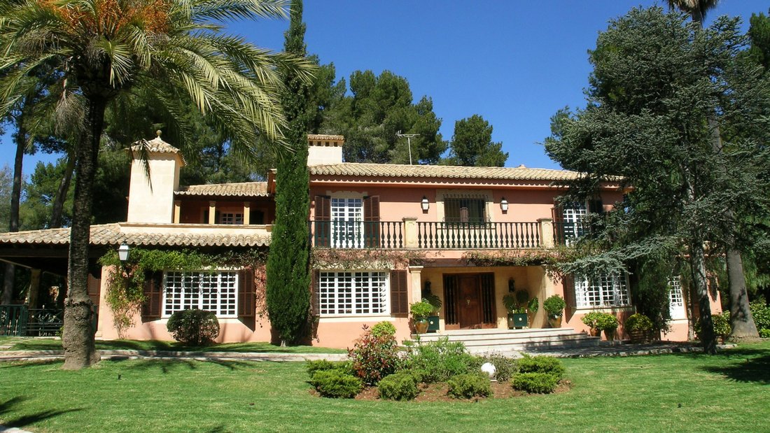 Villa in Palma, Balearic Islands, Spain 1 - 12029313