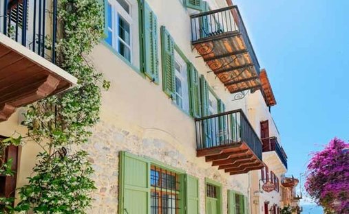 Haus in Nafplio, Nafplio, Griechenland 1