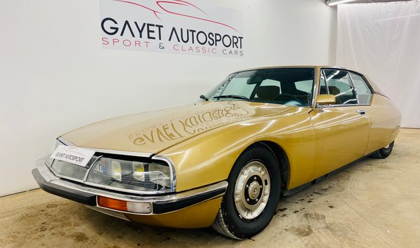 1974 Citroën SM (12030992)