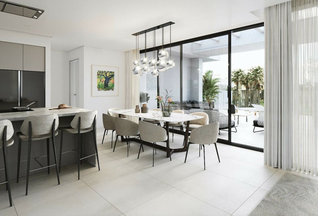 Apartment in Estepona, Andalusia, Spain 3 - 12030419