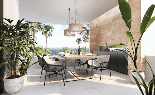 Apartamento en Estepona, Andalucía, España 1