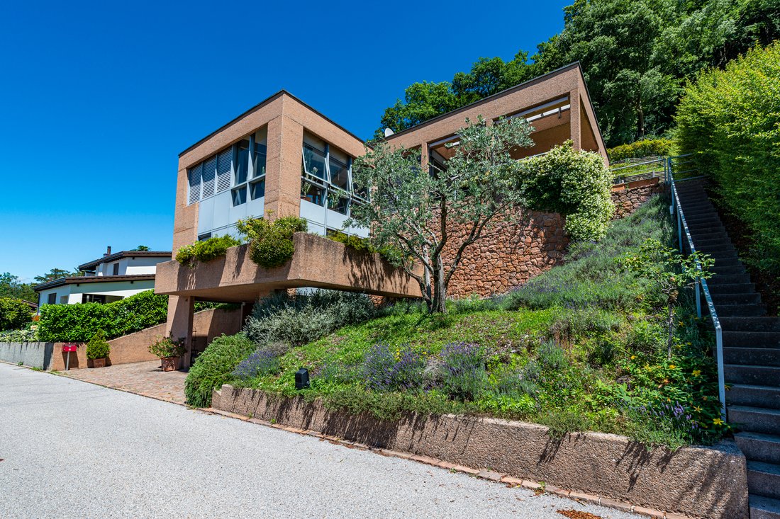 House in Lugano, Ticino, Switzerland 1 - 12008968
