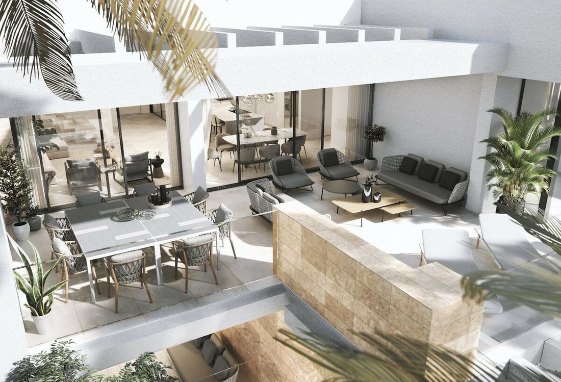 Apartment in Estepona, Andalusia, Spain 5 - 12030419