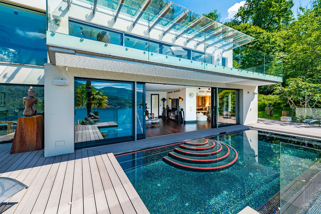 House in Collina d'Oro, Ticino, Switzerland 4 - 11456351