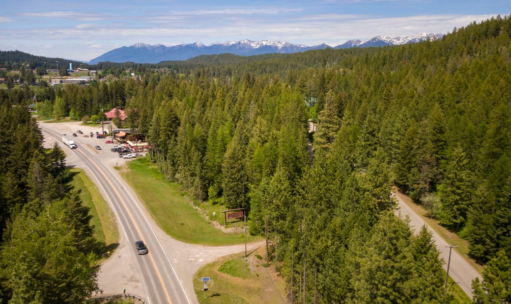 Residential Lot In Bigfork, Montana, United States For Sale (12030485)
